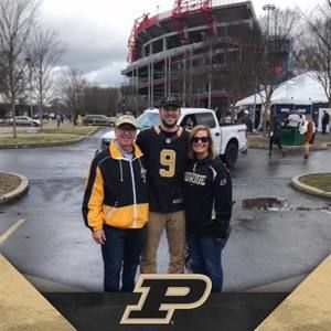 Meet your Posher, Jared